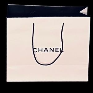 Chanel Gift Bag